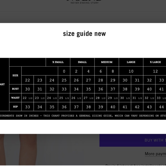 NWT NoEnd Muse Denim Shorts In Coast - Picture 7 of 9